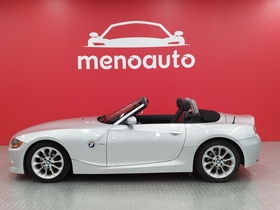 BMW Z4 vaihtoauto