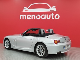 BMW Z4 vaihtoauto