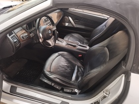 BMW Z4 vaihtoauto