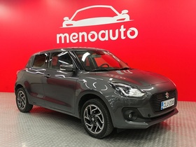 Suzuki Swift vaihtoauto