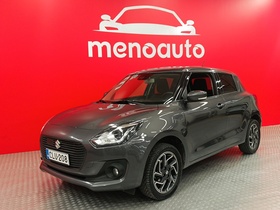 Suzuki Swift vaihtoauto
