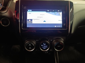 Suzuki Swift vaihtoauto