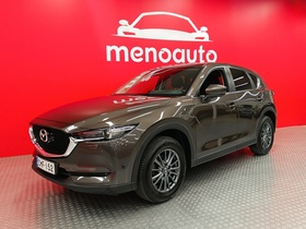 Mazda CX-5 vaihtoauto