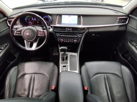 Kia Optima vaihtoauto