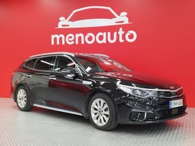 Kia Optima vaihtoauto