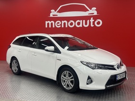 Toyota Auris vaihtoauto