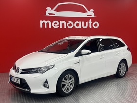 Toyota Auris vaihtoauto