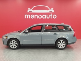 Volvo V50 vaihtoauto