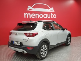 Kia Stonic vaihtoauto