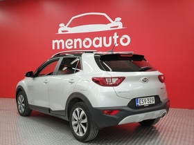 Kia Stonic vaihtoauto