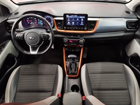 Kia Stonic vaihtoauto