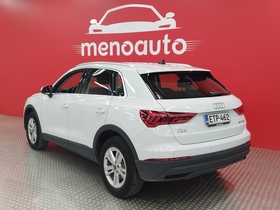 Audi Q3 vaihtoauto
