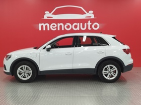 Audi Q3 vaihtoauto