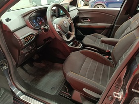 Dacia Sandero vaihtoauto