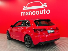 Audi A3 vaihtoauto