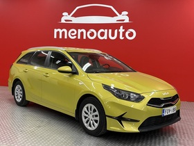 Kia Ceed vaihtoauto