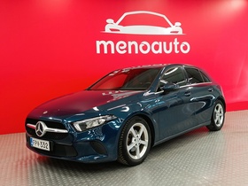 Mercedes-Benz A vaihtoauto