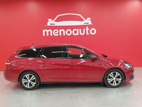 Peugeot 308 vaihtoauto