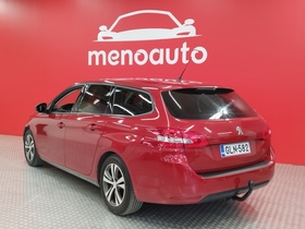 Peugeot 308 vaihtoauto