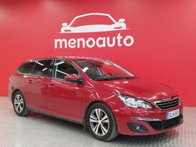 Peugeot 308 vaihtoauto