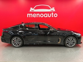 Kia Stinger vaihtoauto