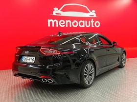 Kia Stinger vaihtoauto