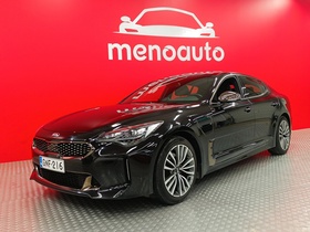 Kia Stinger vaihtoauto