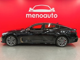 Kia Stinger vaihtoauto