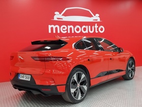 Jaguar I-PACE vaihtoauto