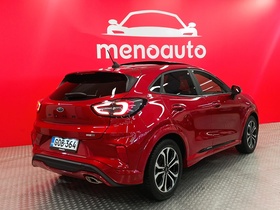 Ford Puma vaihtoauto