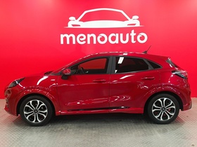 Ford Puma vaihtoauto