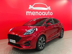 Ford Puma vaihtoauto