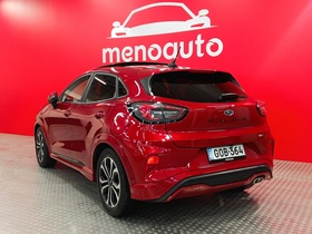 Ford Puma vaihtoauto