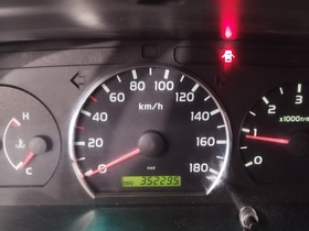 Toyota Hiace vaihtoauto