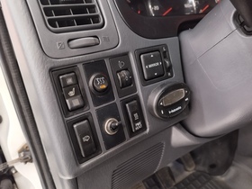 Toyota Hiace vaihtoauto