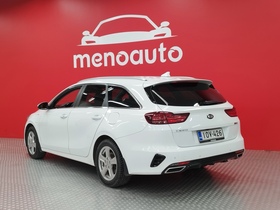 Kia Ceed vaihtoauto