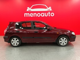 Nissan Almera vaihtoauto