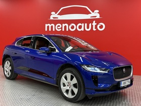 Jaguar I-PACE vaihtoauto