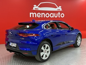 Jaguar I-PACE vaihtoauto