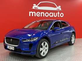 Jaguar I-PACE vaihtoauto