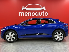 Jaguar I-PACE vaihtoauto