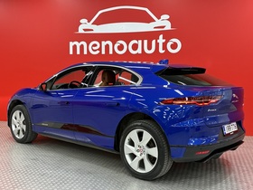 Jaguar I-PACE vaihtoauto