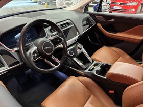 Jaguar I-PACE vaihtoauto