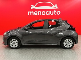 Mazda 2 vaihtoauto