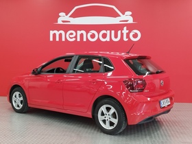 Volkswagen Polo vaihtoauto