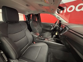 Isuzu D-Max vaihtoauto