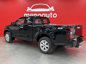 Isuzu D-Max vaihtoauto