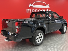Isuzu D-Max vaihtoauto