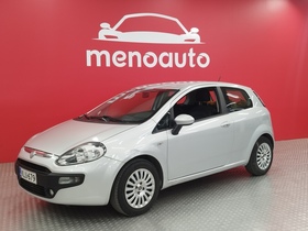 Fiat Punto Evo vaihtoauto