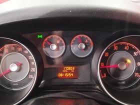 Fiat Punto Evo vaihtoauto